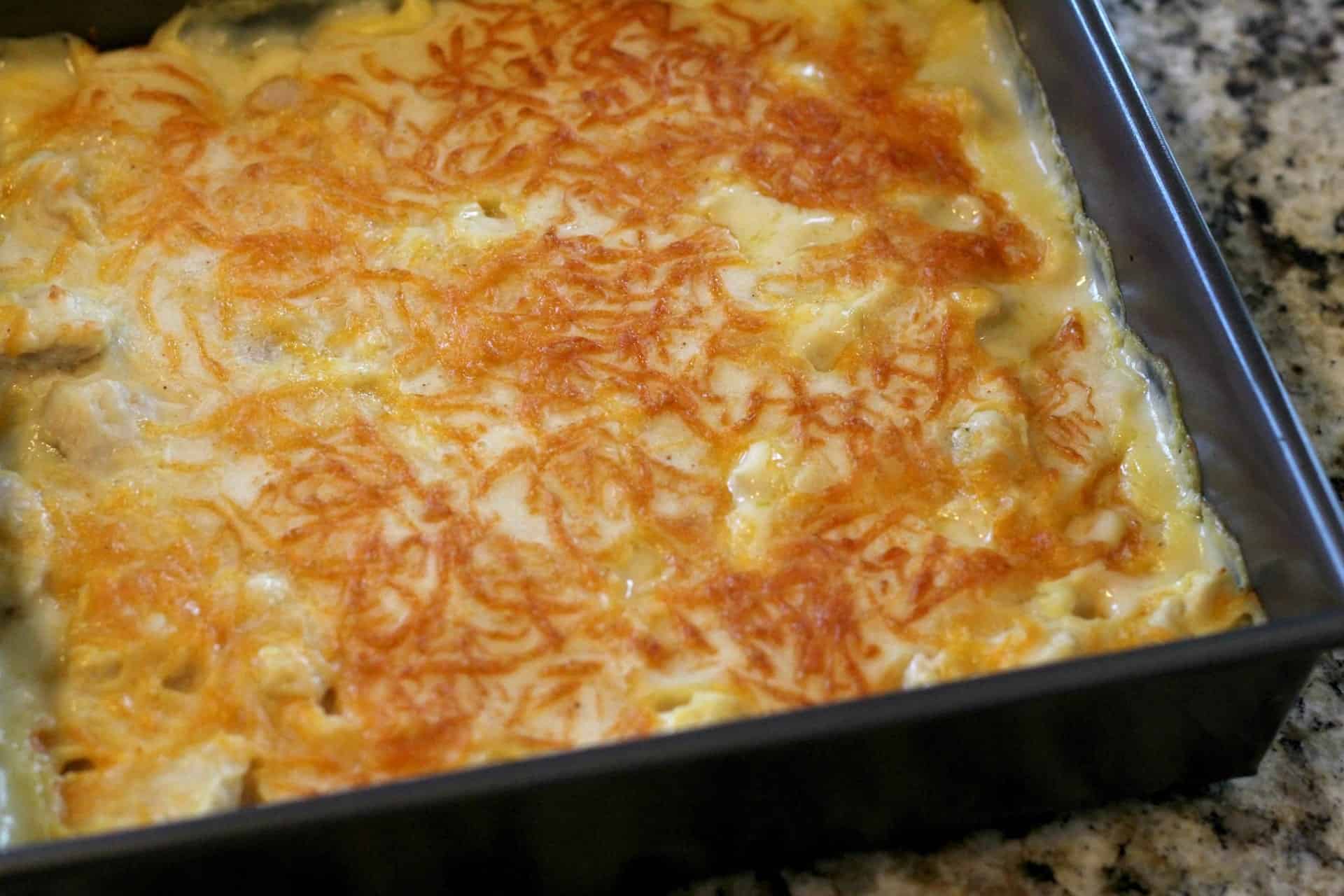 Super Easy Chicken Casserole Recipe | Seniors Guide