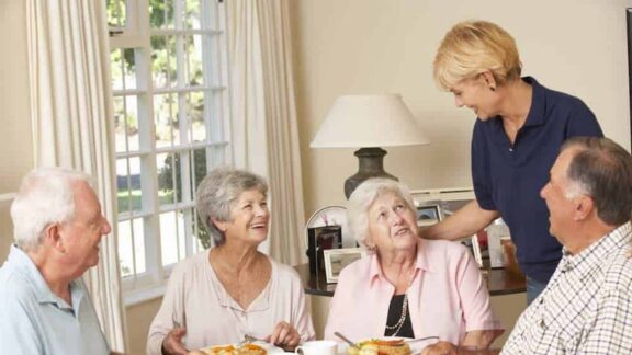 costs of senior residential care in Ohio