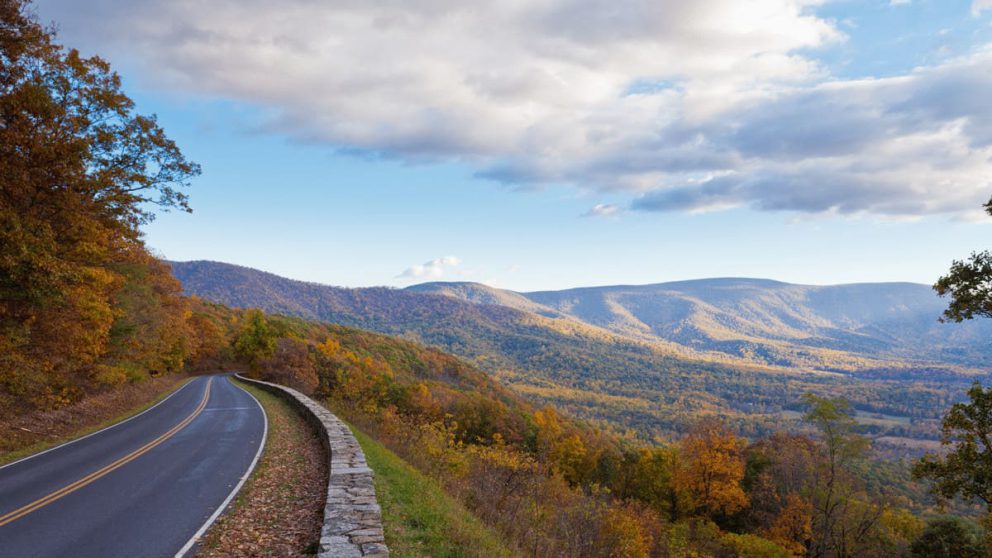 shenandoah valley