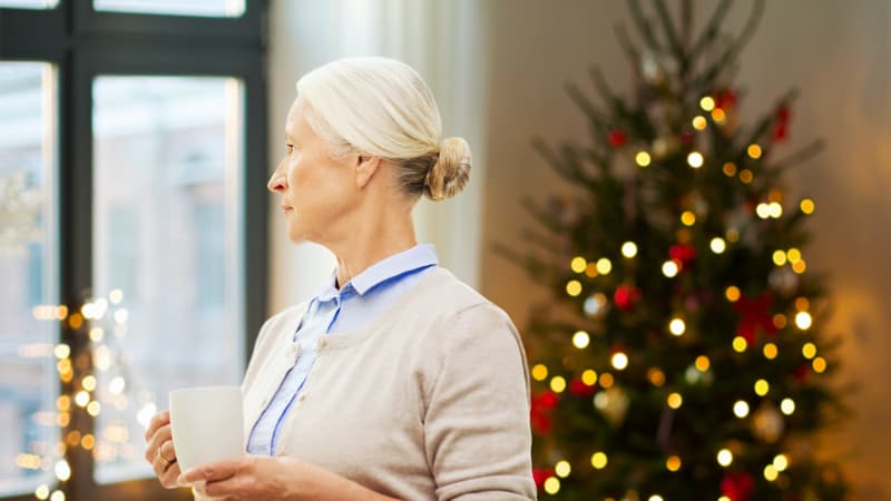 Contemplating how to tell your family you're not coming home for Christmas