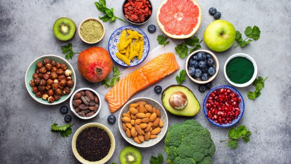 Superfoods for seniors