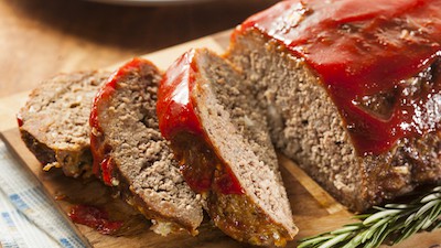 This flavorful recipe, Chef Roger Disher's Marvelous Meatloaf, has hints of sweet and tangy in the topping. Independence Village of Greenwood