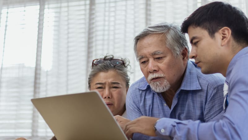 Couple doing Estate Planning. Photo Kriangsak Koopattanakij Dreamstime. Kiplinger’s Personal Finance expert Sandra Block examines steps necessary to plan your estate to minimize excess taxes, probate costs, and family dissension.