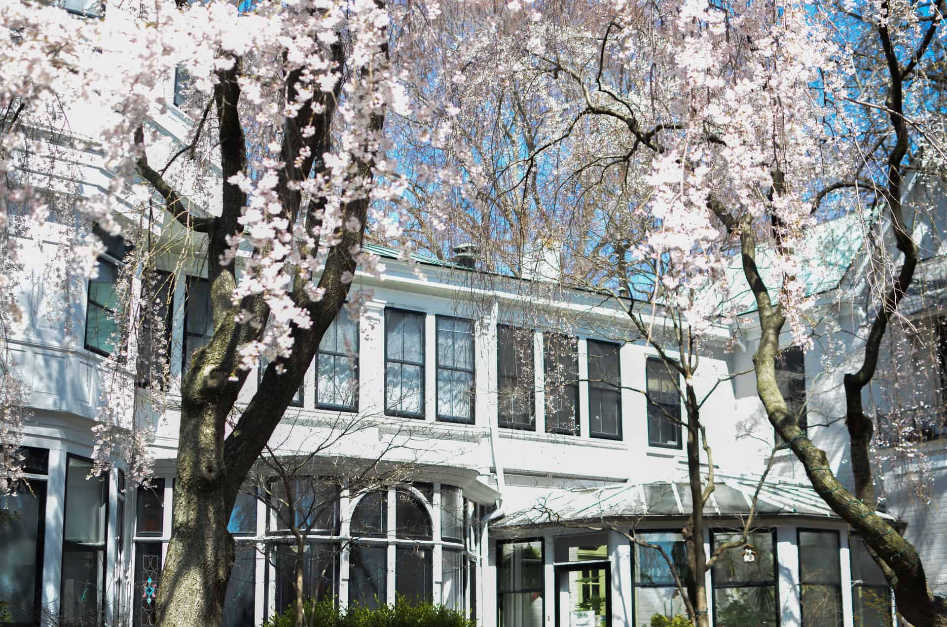 Baker Hunt Art and Cultural Center campus