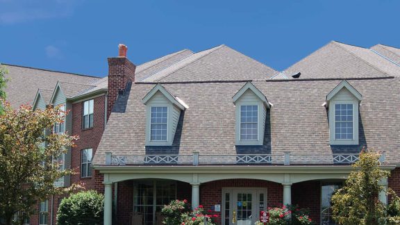 Bridgeway Pointe entry
