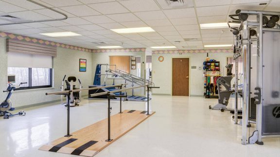 Legacy Health Hillsboro rehab