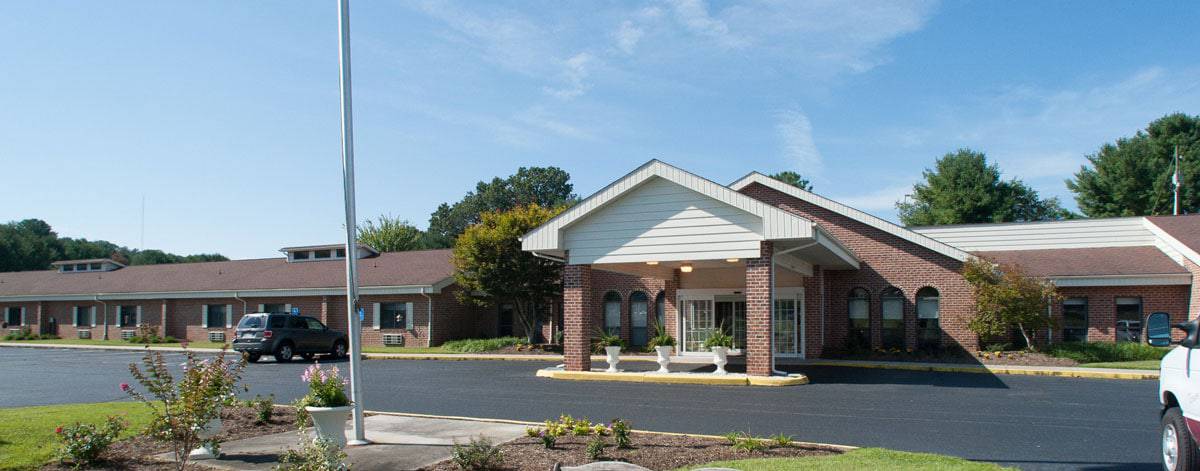Commonwealth Senior Living at Hillsville