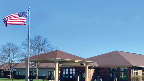 Greenbriar Senior Living Exterior