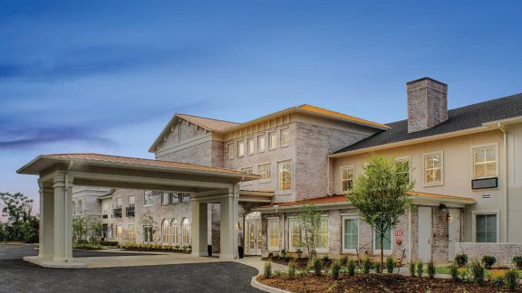 The Blake at Charlottesville Assisted Living