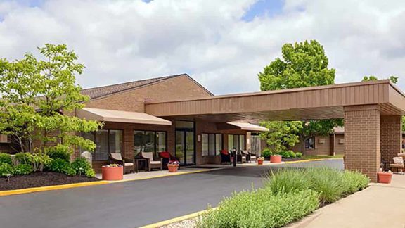 Mayfair Village Nursing and Rehabilitation Center