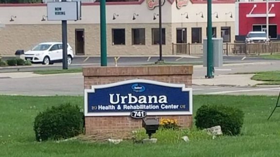 Urbana Health and Rehab Center