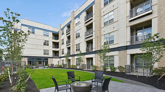 The Deco Senior Apartments