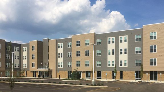 Roselawn Gardens Senior Housing