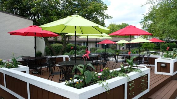 Hampton Woods Senior Apartments