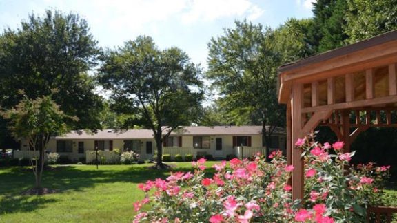 Amber Ridge Apartments Independent Living