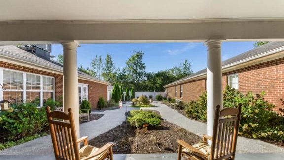 Magnolias of Chesterfiled Memory Care