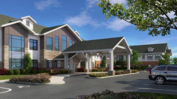 Anthology of Mason Assisted Living