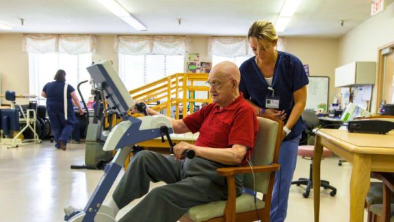 Loveland Health Care Nursing Rehab Center
