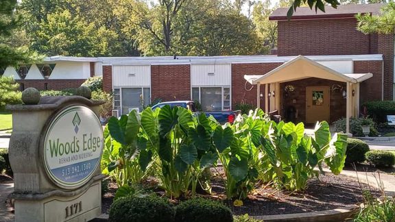 woods edge rehab and nursing