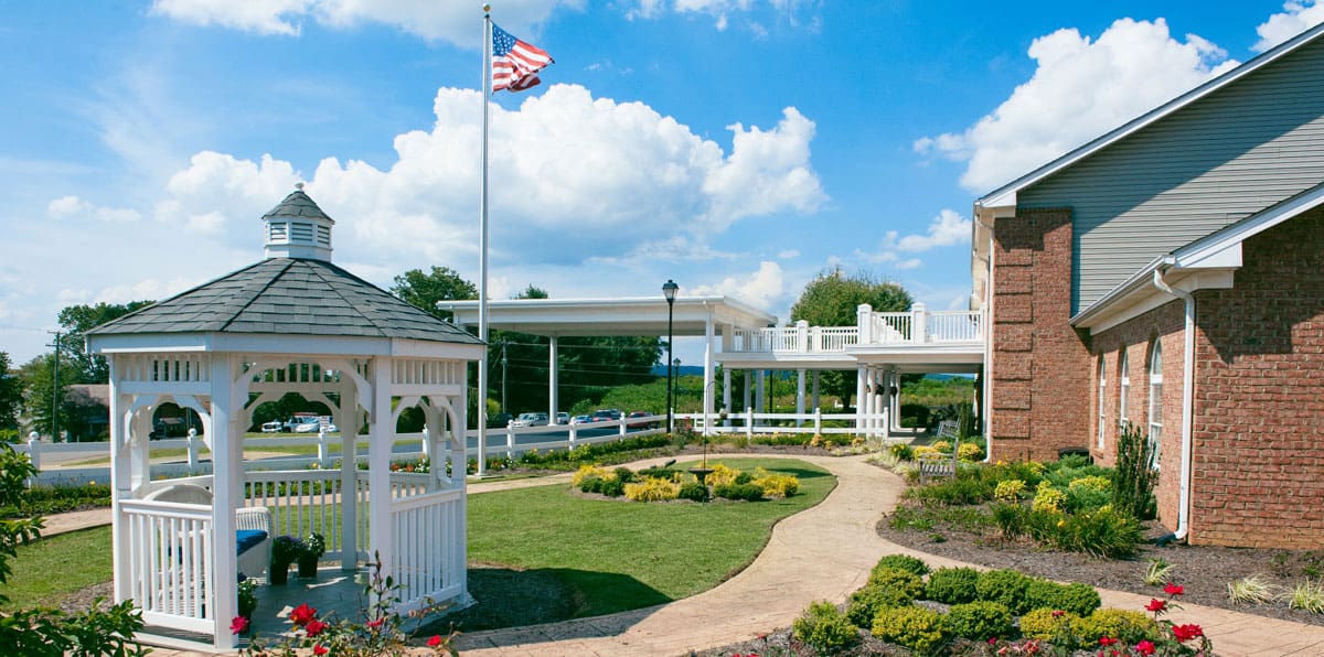 Commonwealth Senior Living at Christiansburg