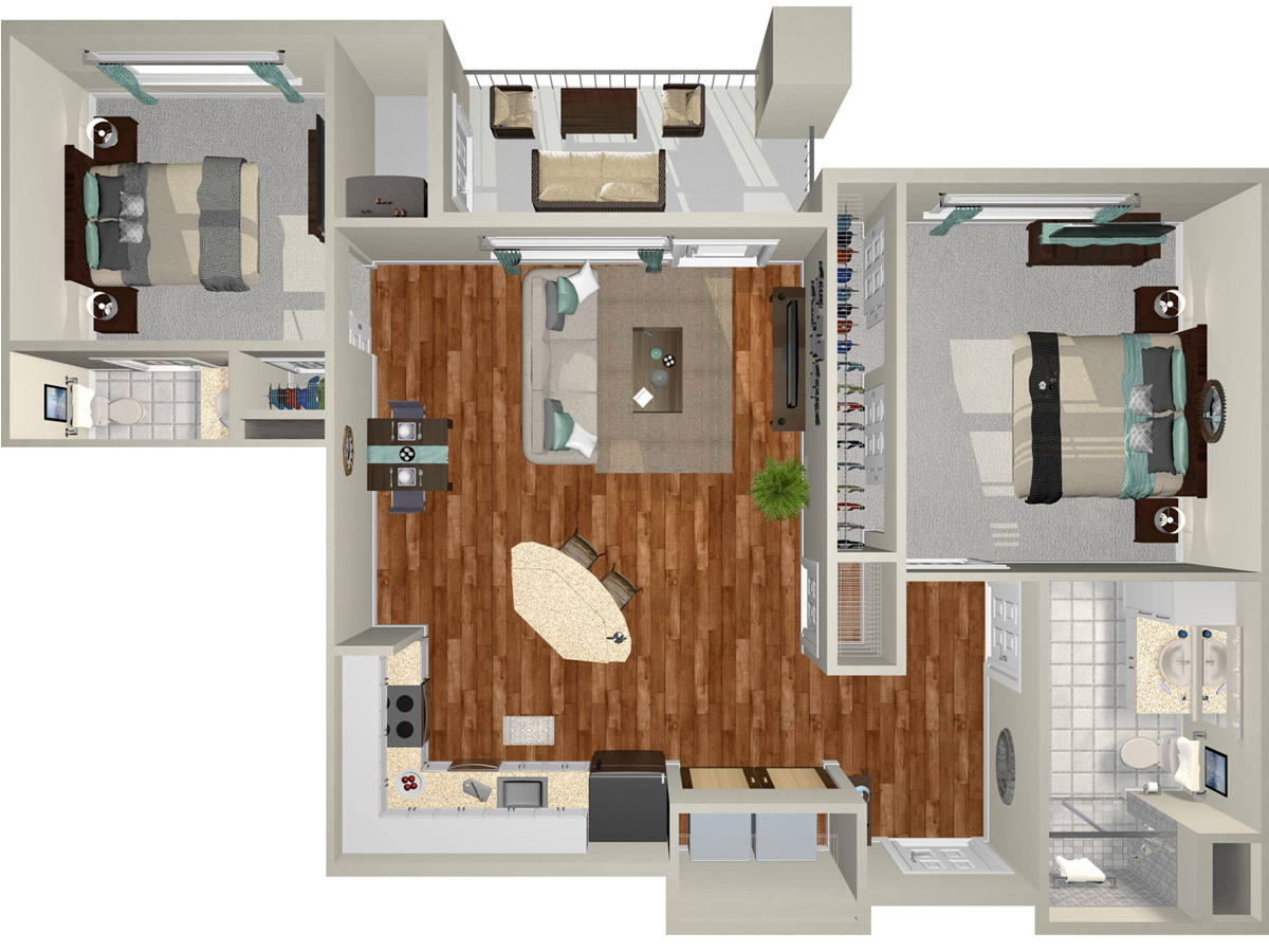 Acclaim at Cary Pointe Floor Plans Raleigh