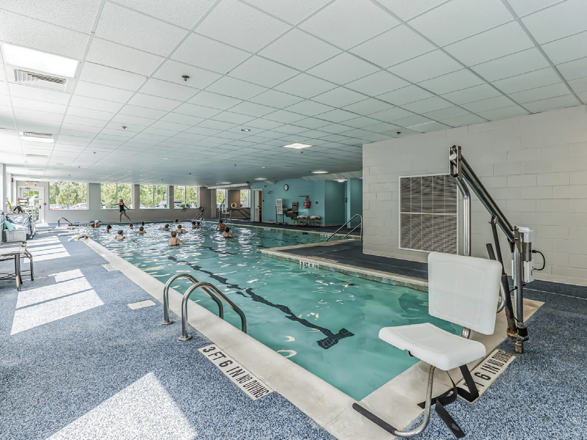 Cambridge Village of Wilmington Pool