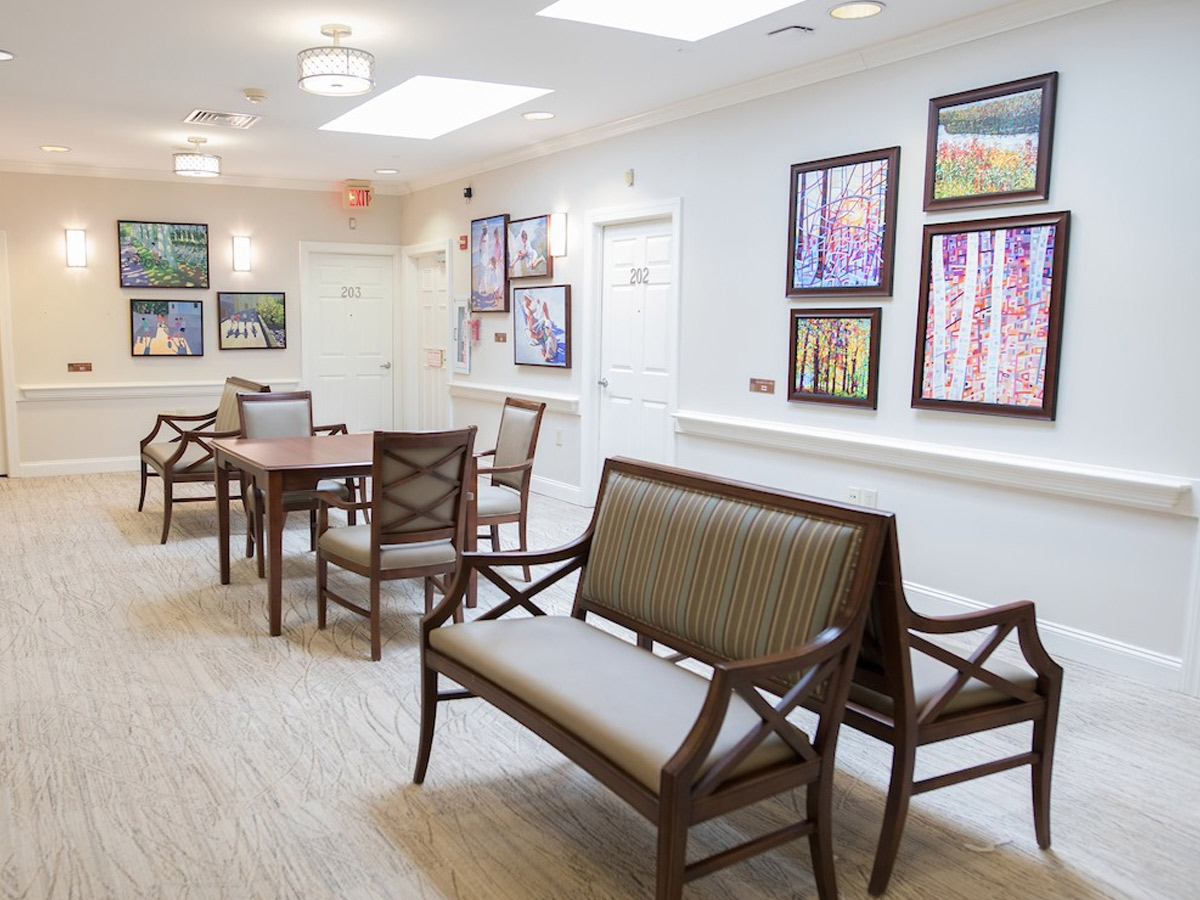 Bay Lake Retirement Memory Care