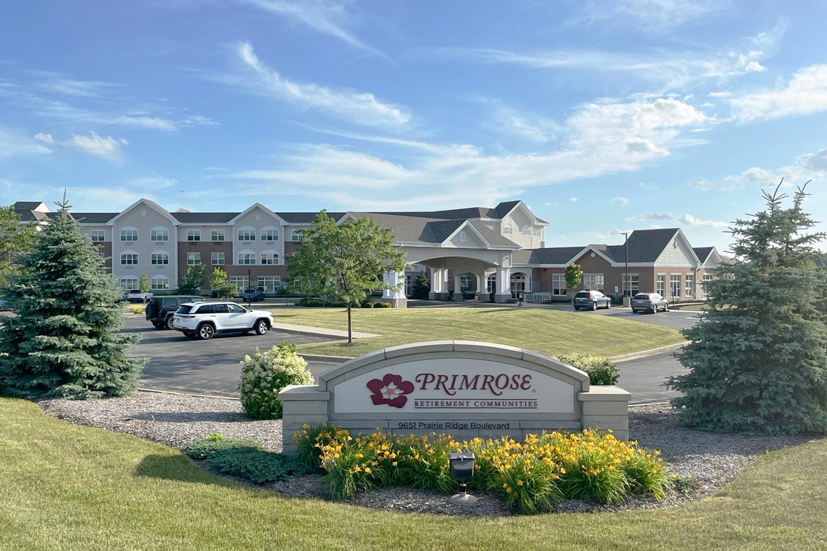 Primrose of Pleasant Prairie exterior