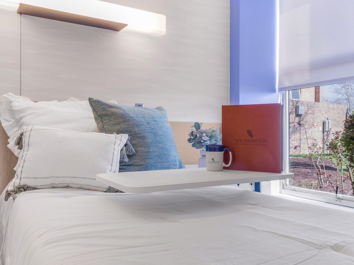 Southampton Rehab Bed