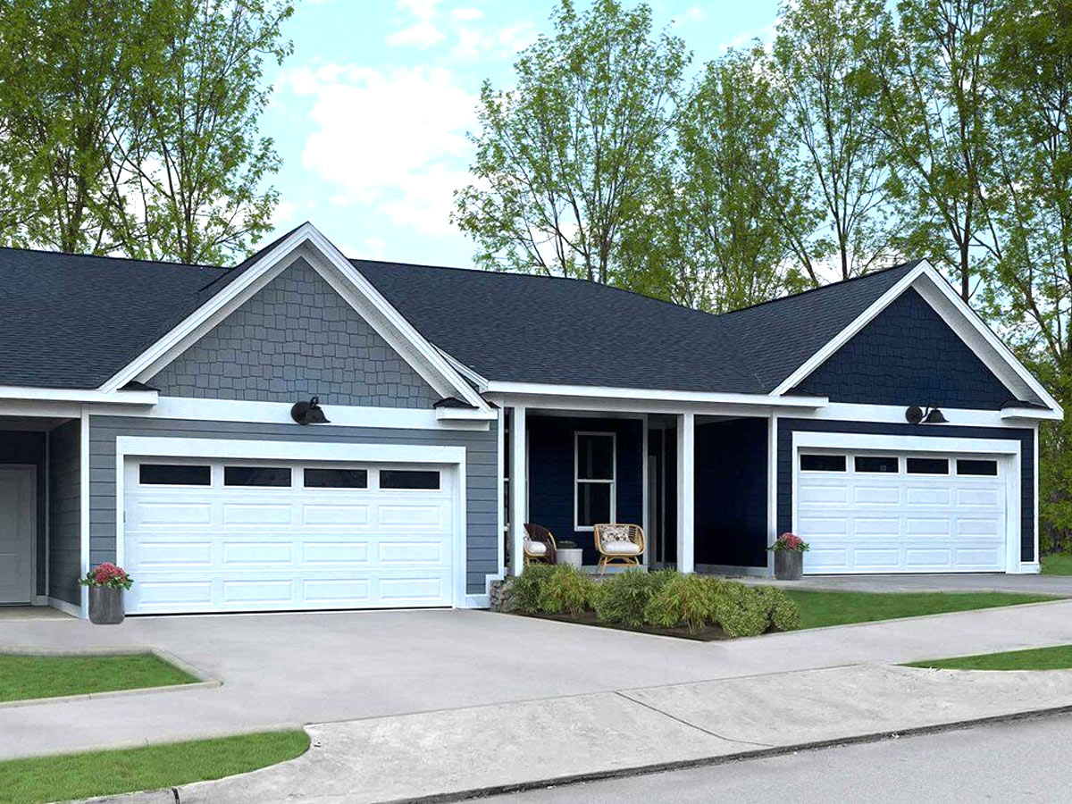 Crownpointe 55+ Exterior