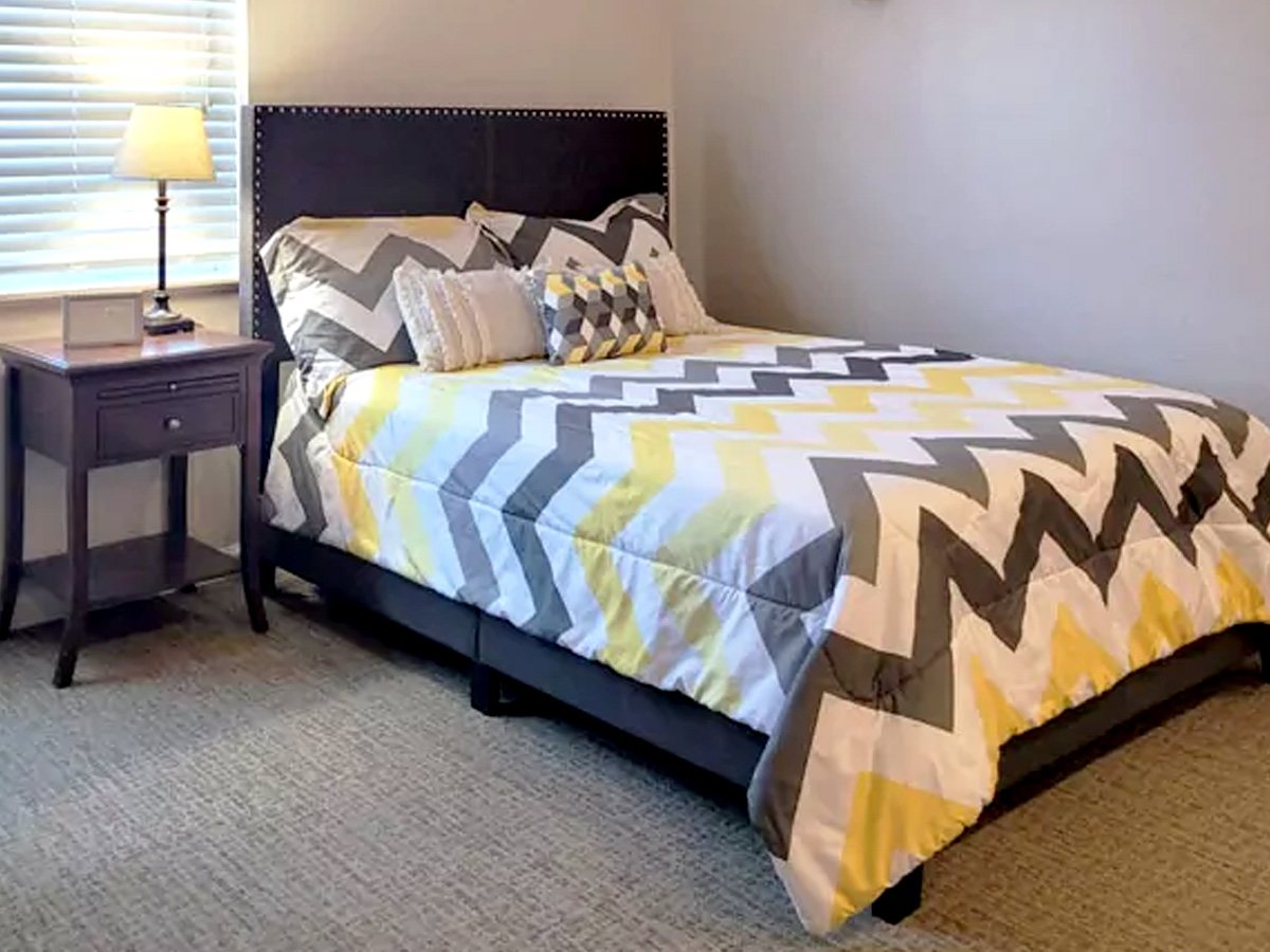 Primrose Kansas City Bedroom