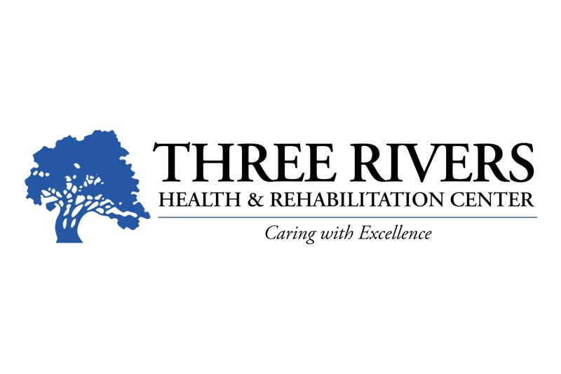 Three Rivers Health and Rehabilitation Center Logo