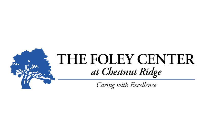 The Foley Center at Chestnut Ridge Logo