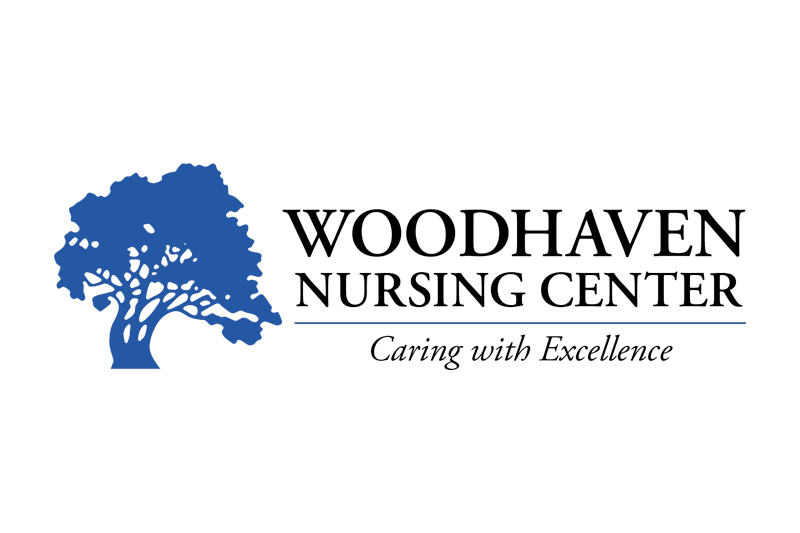 WoodHaven Nursing Center Logo