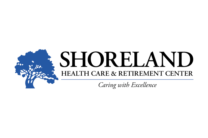 Shoreland Health Care and Retirement Center Logo