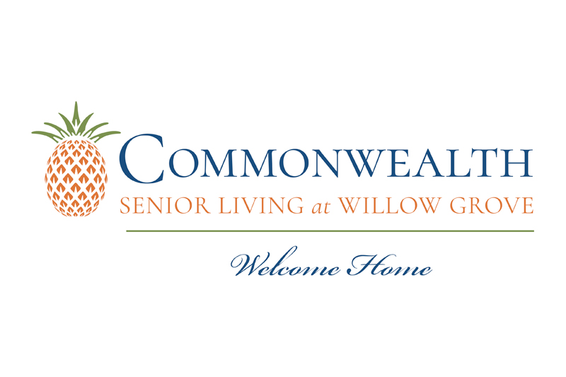 Commonwealth Senior Living at Willow Grove Logo