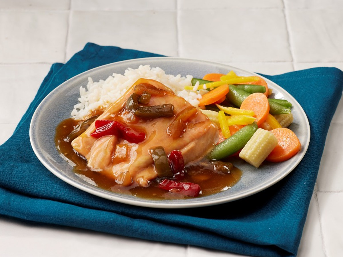 Heart to Home Meals Chicken and Sides