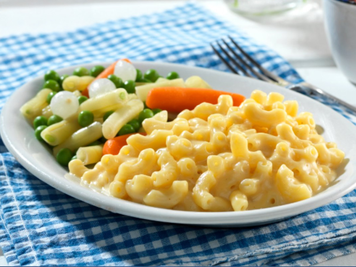 Heart to Home Meals Mac and Cheese