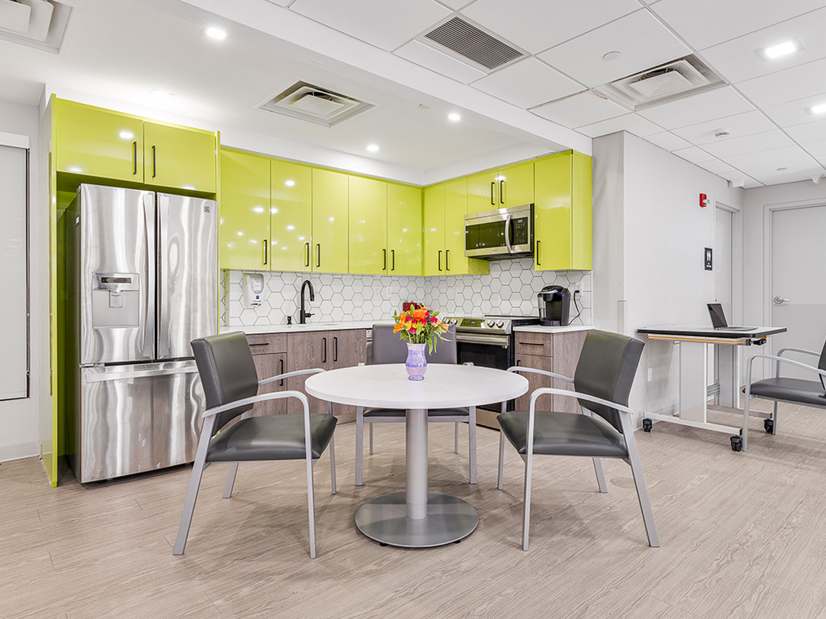 Canterbury Rehab Center Rehab Kitchen
