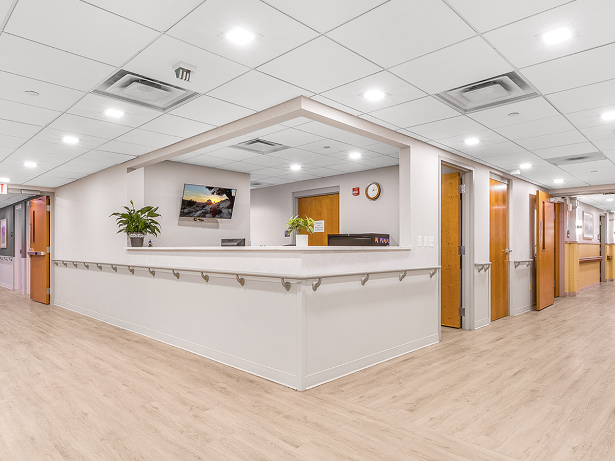 Canterbury Rehab Center Tuckahoe Unit