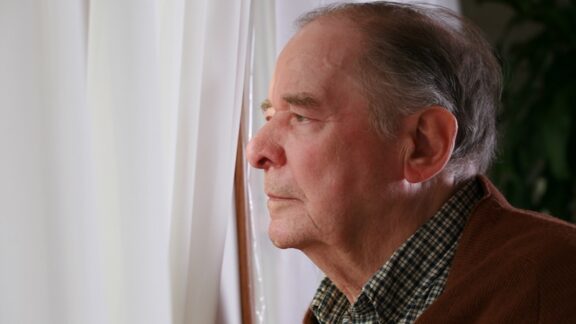 A man lamenting his gray divorce.