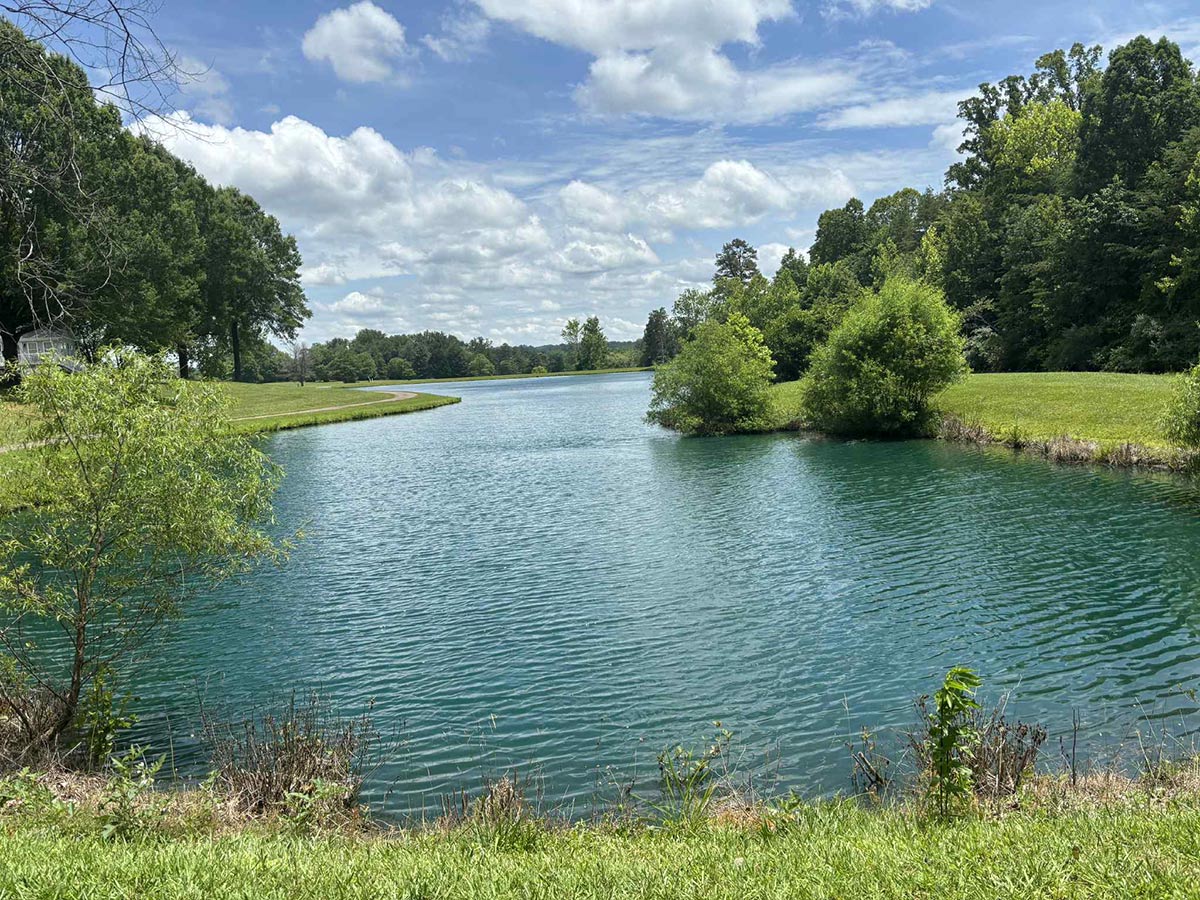 King's Grant Pond