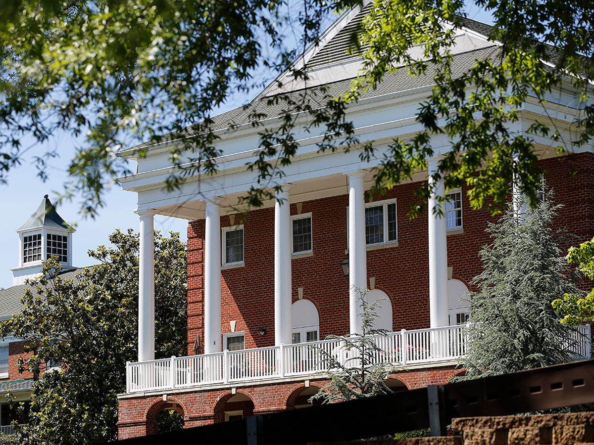 Sunnyside Exterior