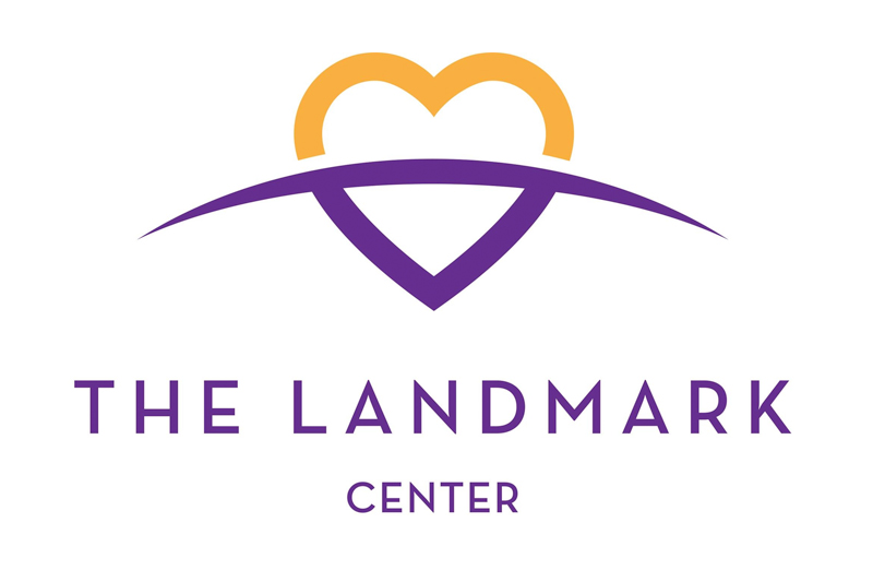 The Landmark Center Logo