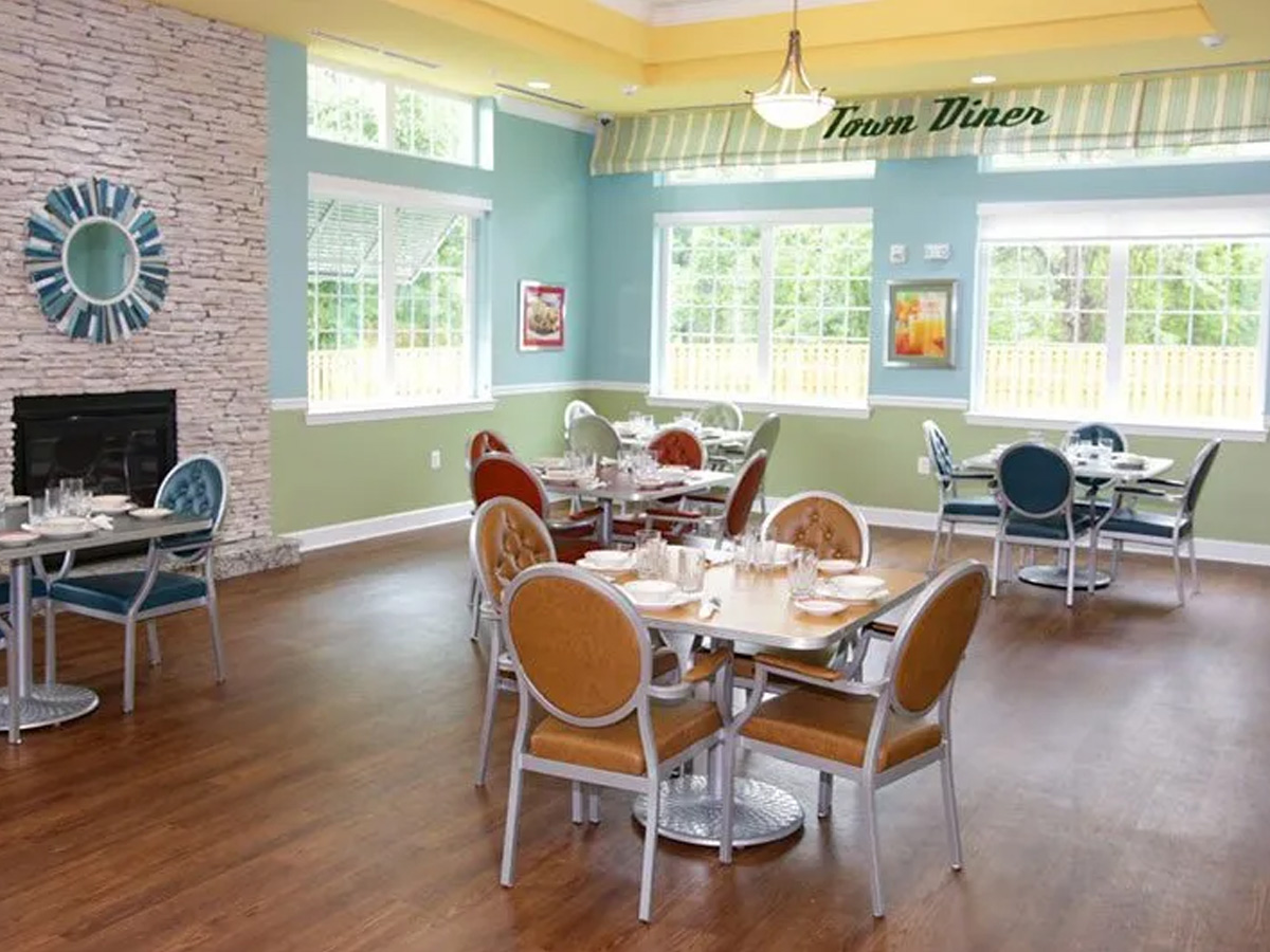 Renaissance of Annadale Cafe