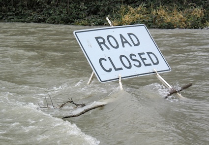 In emergency preparedness planning for seniors, keep in mind that communications and connections may be halted for a time. Image by Chamey