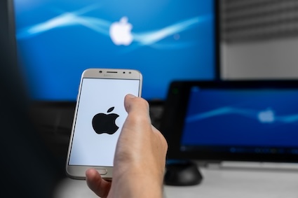 A bunch of Apple products covered by AppleCare One.