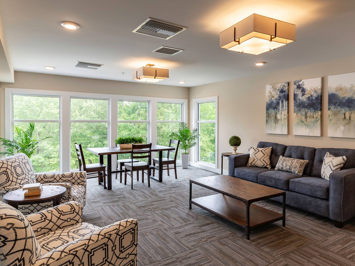 The Arbors at 29 North Common Area