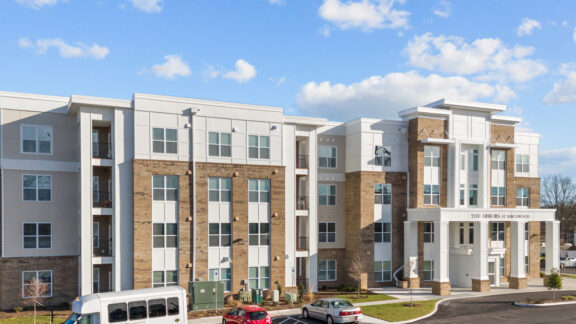 The Arbors at 29 North Exterior