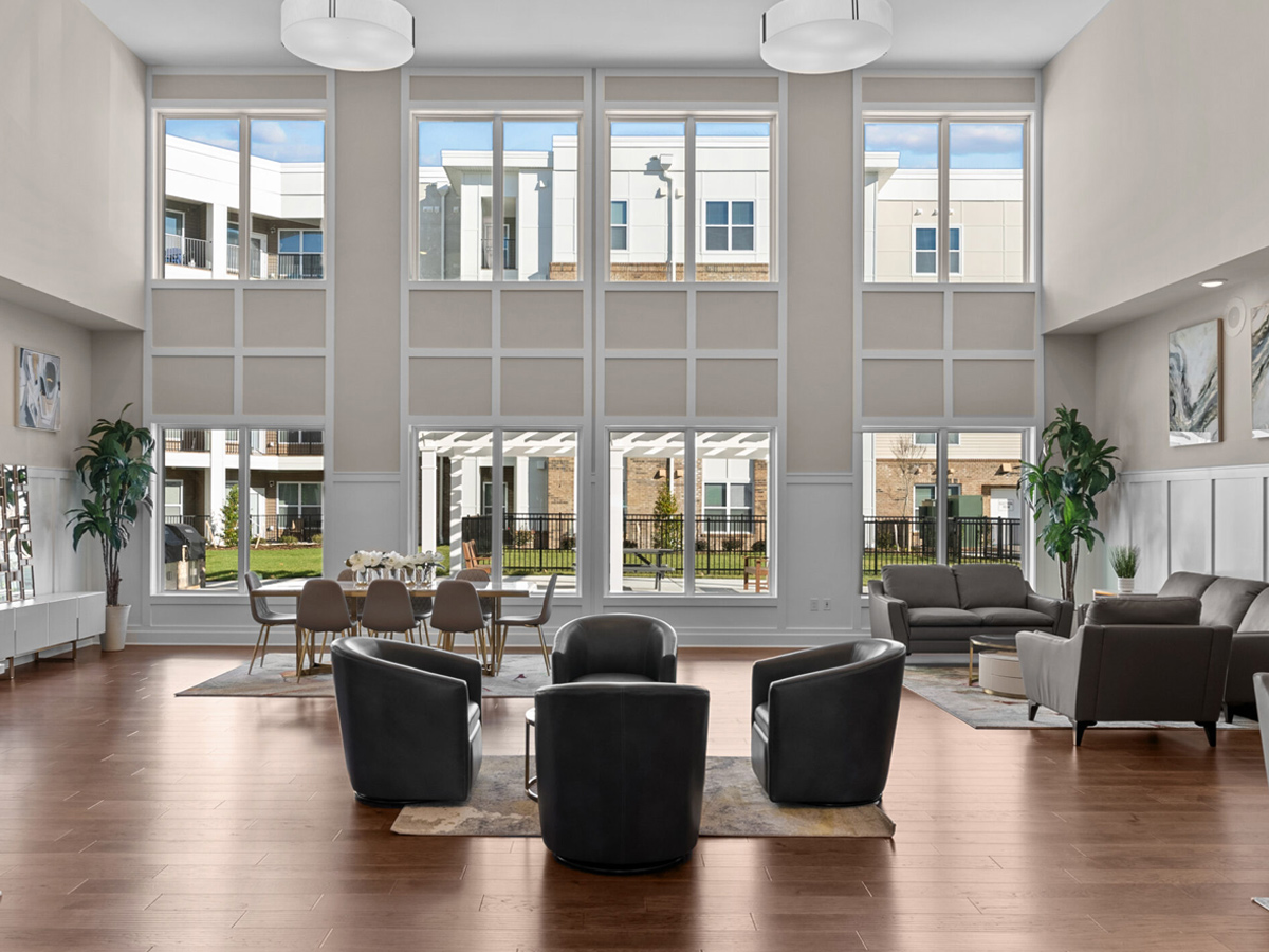 The Arbors at 29 North Lobby